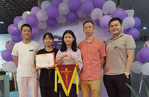 集团公司举办“增强责任心、提升执行力、立足岗位做贡献”主题演讲比赛